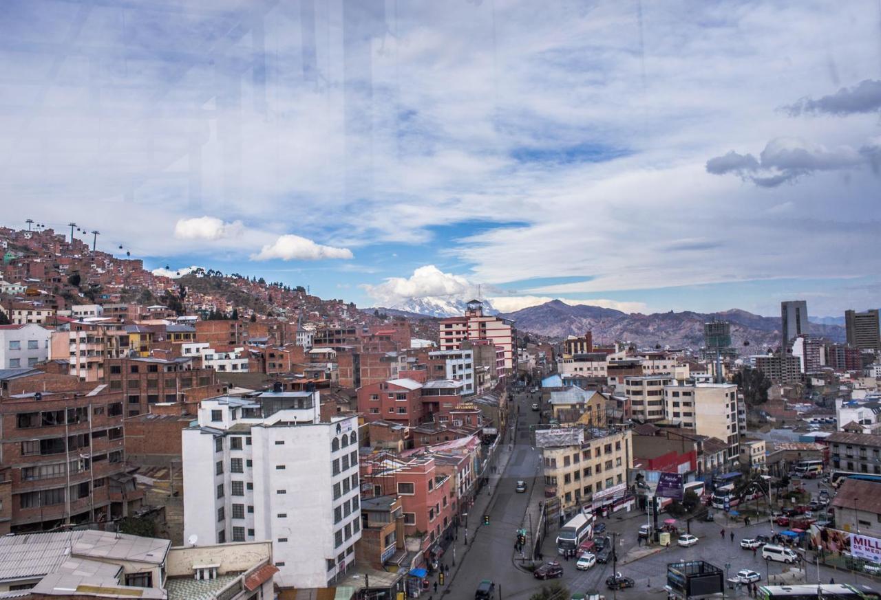 The Rooftop Bolivia La Paz Exterior photo